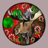 Moose Buck Deer Christmas Vintage Hoodie | Teevron