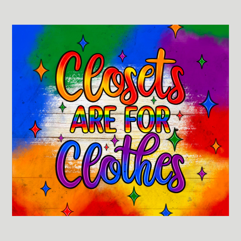 Closets Are You Clothes Tumbler Zipper Hoodie by JahusDesignShop | Teevron