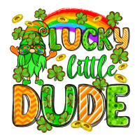 St. Patrick's Lucky little dude | Teevron