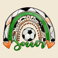 Soccer Rainbow Premium Tee | Teevron