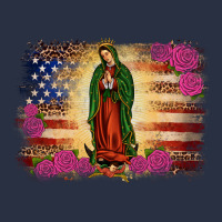 America Our Lady Of Guadalupe Heavyweight Sweatshirt | Teevron