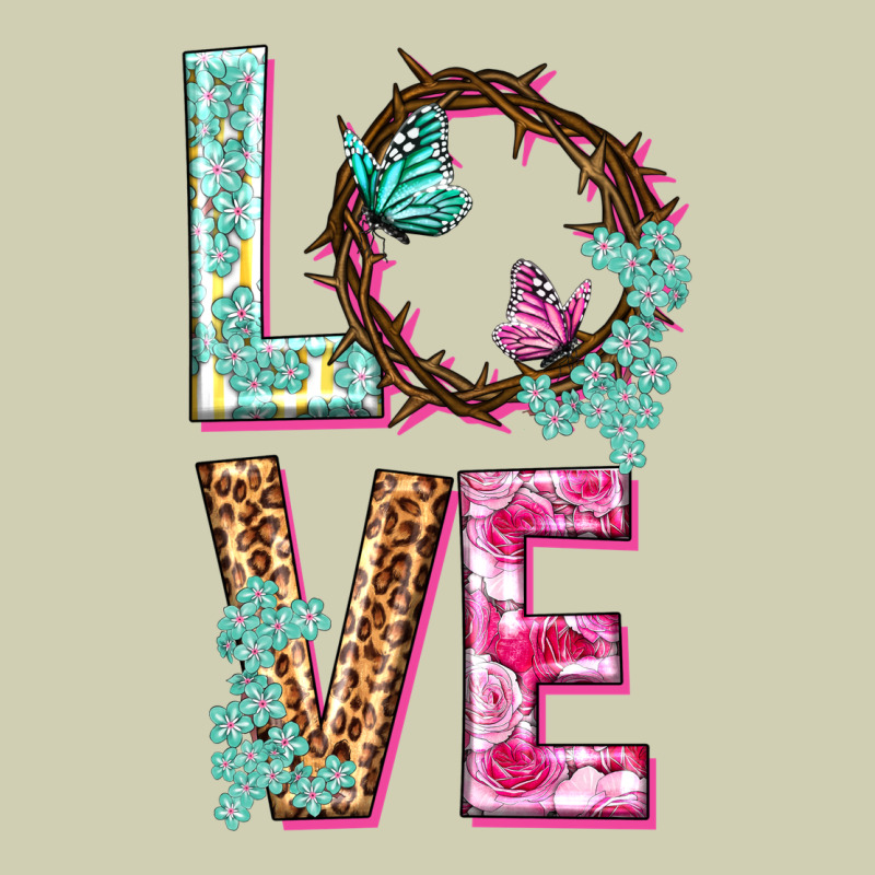 Love Crown Of The Thorns Easter Day Heavy Core Tee by HowdyJamesFarm | Teevron