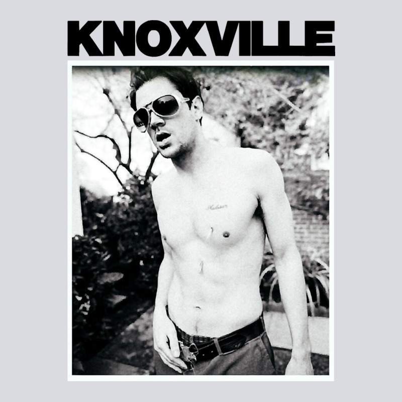 Johnny Knoxville Zipper Hoodie by DesigneFamous | Teevron