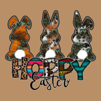 Hoppy Easter Vintage Hoodie | Teevron