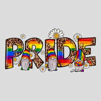 Pride Gnome Zipper Hoodie | Teevron