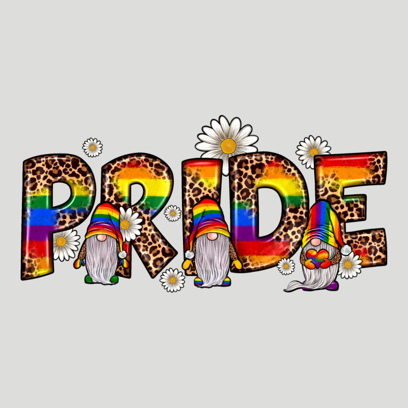 Pride Gnome Zipper Hoodie by JahusDesignShop | Teevron