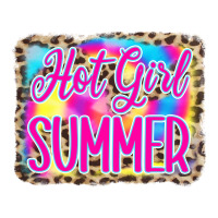 Hot Girl Summer Tie Dye Leopard | Teevron
