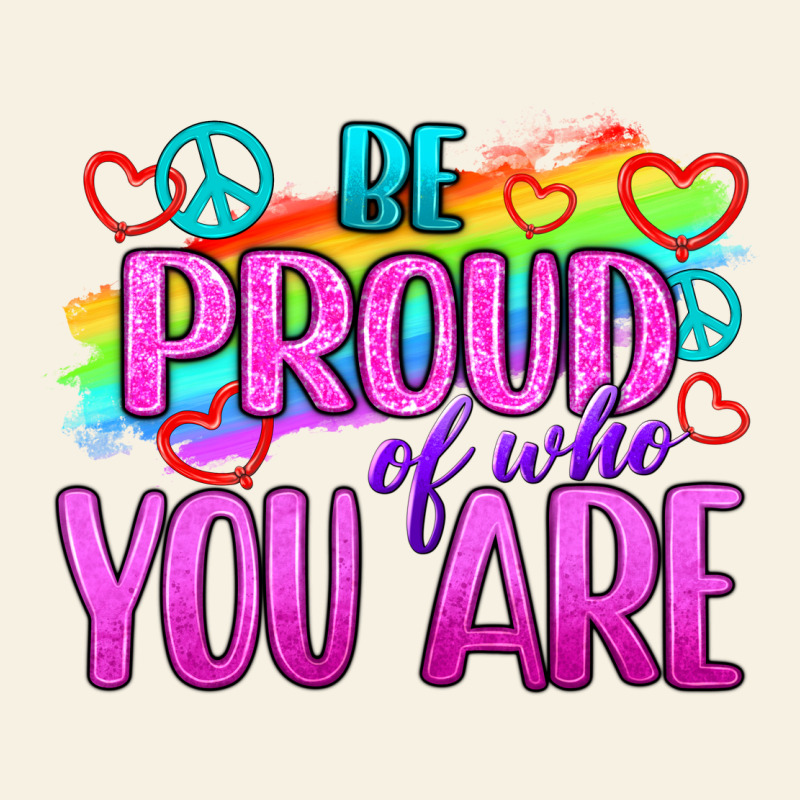 Be Proud Of Who You Are Vintage Tee by BundleAndBundleShop | Teevron