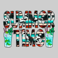 Summer Time Cowhide Serape Premium Tee | Teevron