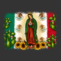 mexican flag our lady of guadalupe | Teevron