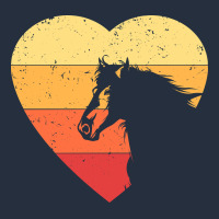 Vintage Heart Horse Equestrian | Horse Lover Zipper Hoodie | Teevron
