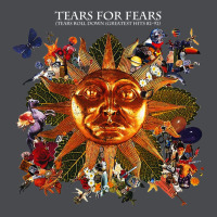 Tears For Fears 24 Zipper Hoodie | Teevron