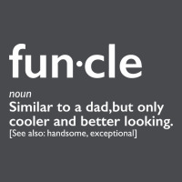 Funcle Zipper Hoodie | Teevron