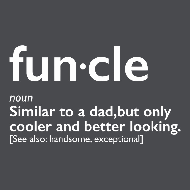 Funcle Zipper Hoodie by linhVisuals | Teevron