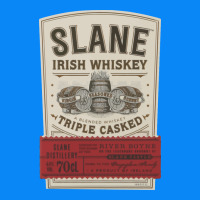 Slane Irish Whiskey Zipper Hoodie | Teevron