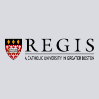Regis College Zipper Hoodie | Teevron
