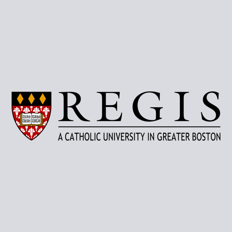 Regis College Zipper Hoodie by linhVisuals | Teevron