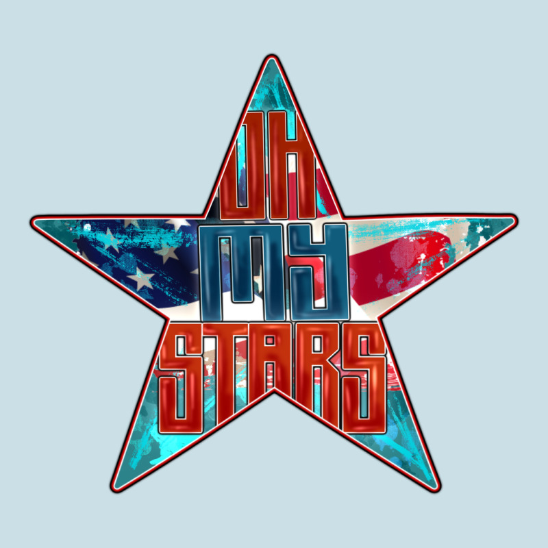 Oh My Stars Ladies Tee by FaDigitalArtStudio | Teevron