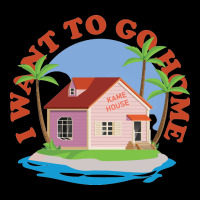 I Want To Go Home Zipper Hoodie | Teevron