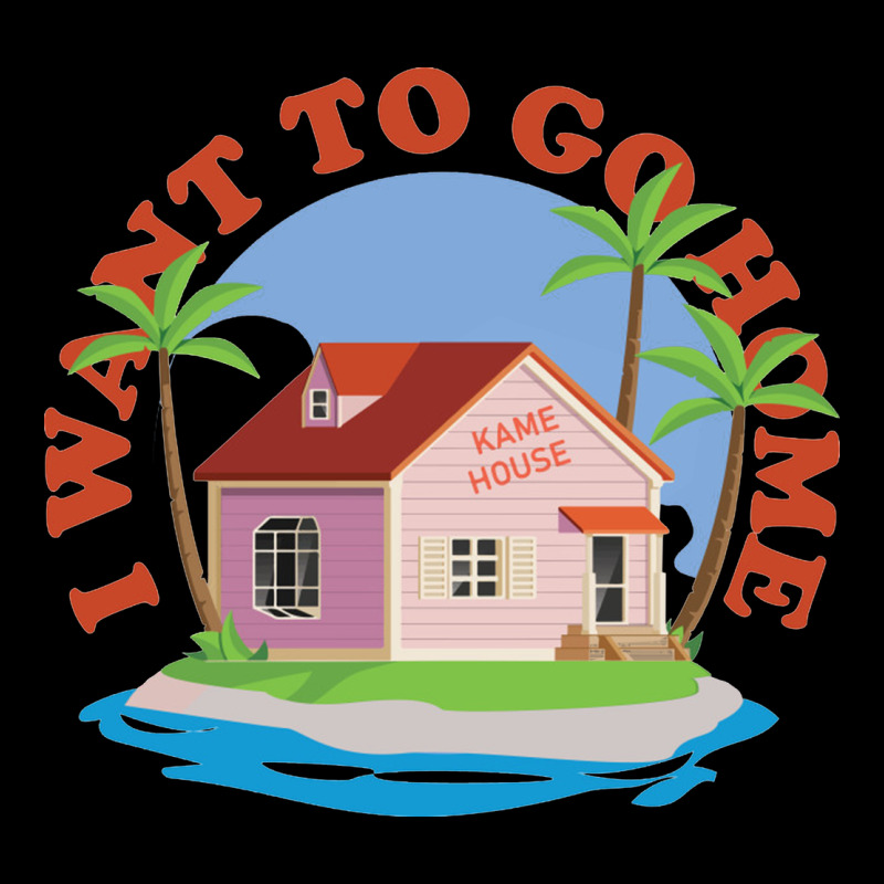 I Want To Go Home Zipper Hoodie by linhVisuals | Teevron