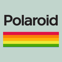 Polaroid Color Spectrum Horizontal Zipper Hoodie | Teevron