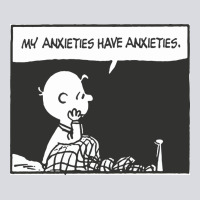 My Anxieties Have Anxieties   Peanuts Zipper Hoodie | Teevron