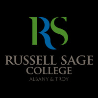 Russell Sage College Zipper Hoodie | Teevron