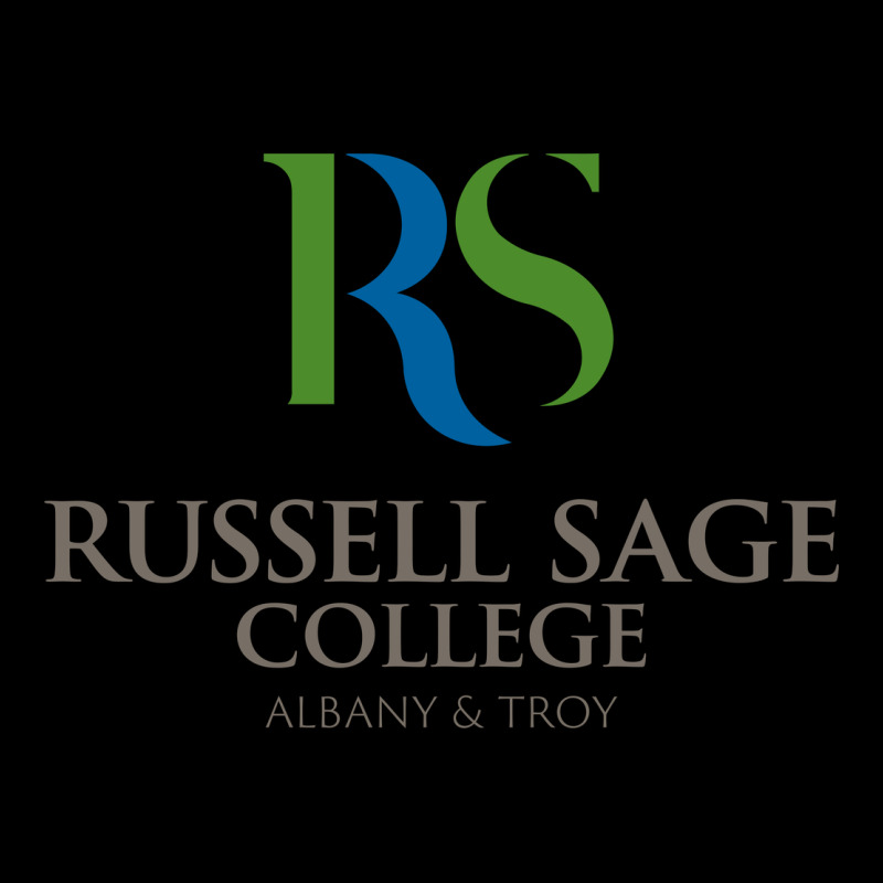 Russell Sage College Zipper Hoodie by linhVisuals | Teevron