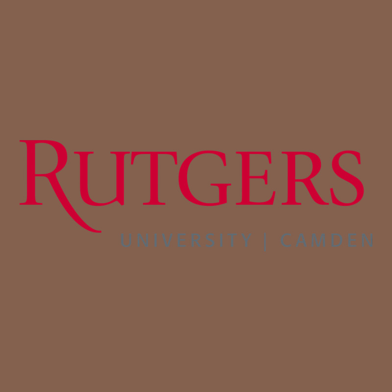Rutgers University–camden Zipper Hoodie by linhVisuals | Teevron