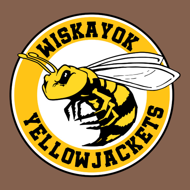 The Yellowjackets Zipper Hoodie by linhVisuals | Teevron
