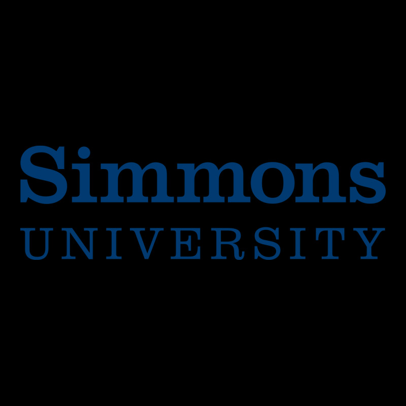 Simmons University Zipper Hoodie by linhVisuals | Teevron