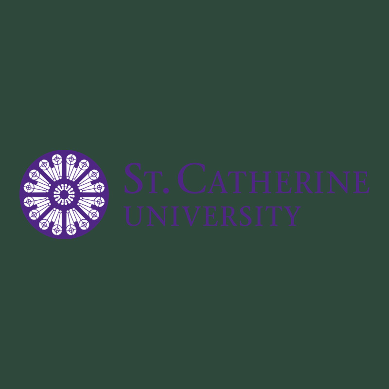 St. Catherine University Zipper Hoodie by linhVisuals | Teevron