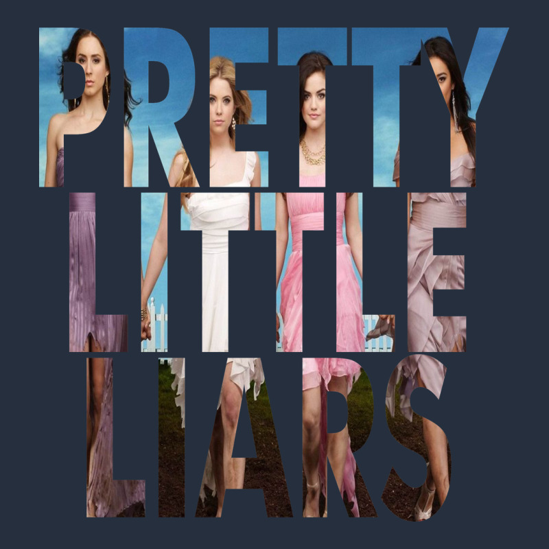 Pretty Little Liars Zipper Hoodie by linhVisuals | Teevron