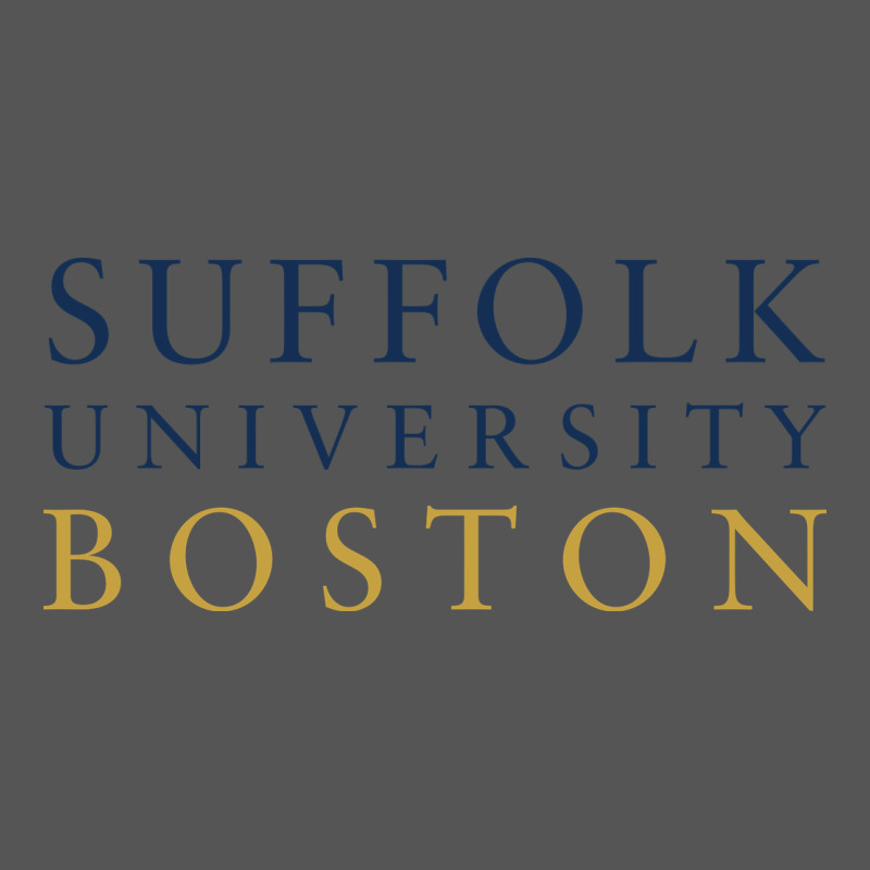 Suffolk University Zipper Hoodie by linhVisuals | Teevron