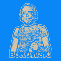 Vintage Charles Bukowski Zipper Hoodie | Teevron