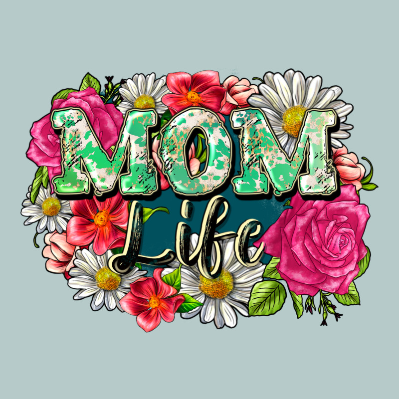 Mom Life Heavy Core Tee by CowGirlArtShop | Teevron