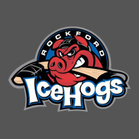 Ice-hogs Zipper Hoodie | Teevron