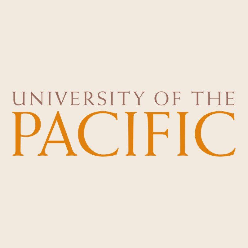 University Of The Pacific Zipper Hoodie by linhVisuals | Teevron