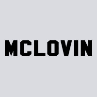 Mclovin Novelty Humor Zipper Hoodie | Teevron