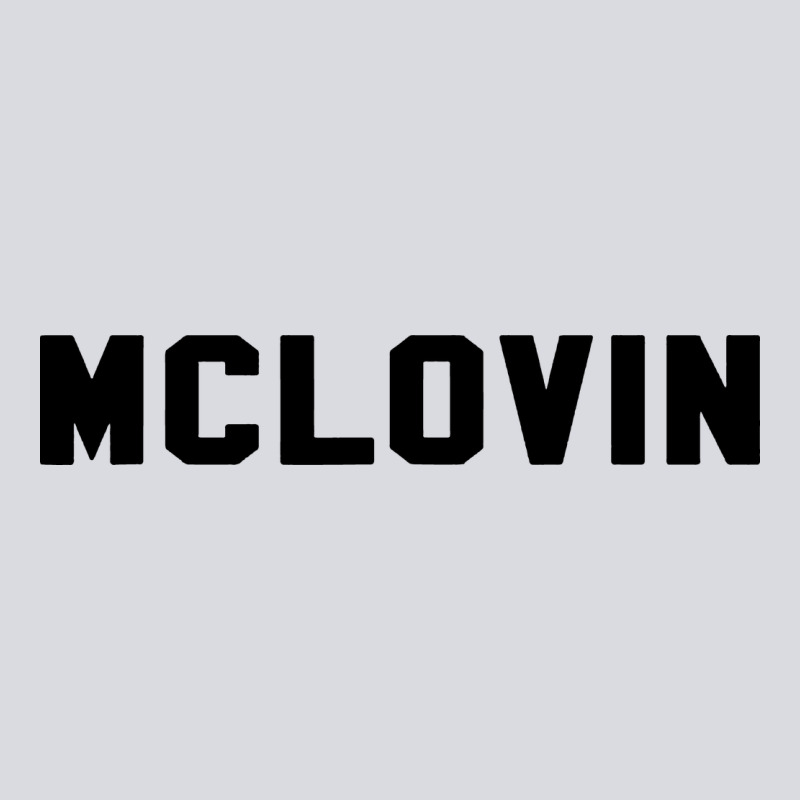 Mclovin Novelty Humor Zipper Hoodie by linhVisuals | Teevron