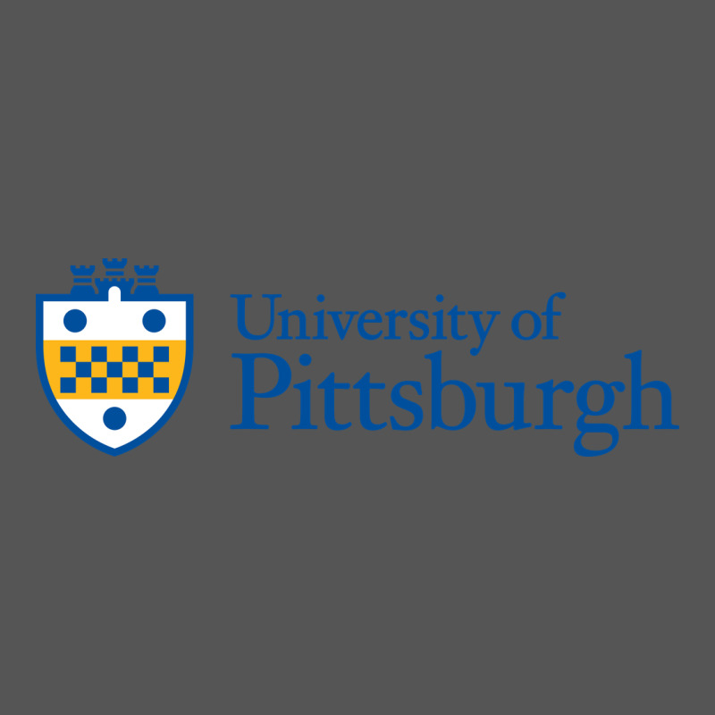 University Of Pittsburgh Zipper Hoodie by linhVisuals | Teevron