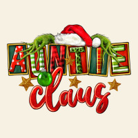 Christmas Auntie Claus Vintage Tee | Teevron