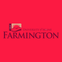 University Of Maine At Farmington Zipper Hoodie | Teevron