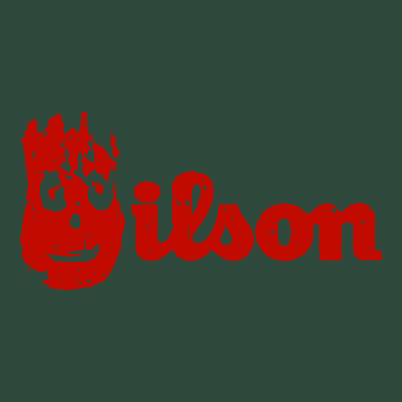 Wilson The Volleyball From Castaway Zipper Hoodie by linhVisuals | Teevron