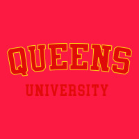 Queens University Zipper Hoodie | Teevron