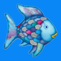 Rainbow Fish Zipper Hoodie | Teevron