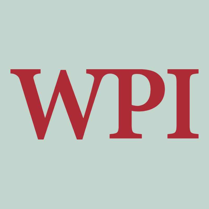 Worcester Polytechnic Institute Zipper Hoodie by linhVisuals | Teevron