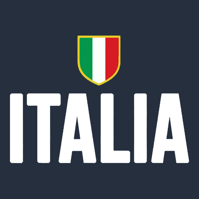 Italia Soccer Jersey Zipper Hoodie by linhVisuals | Teevron