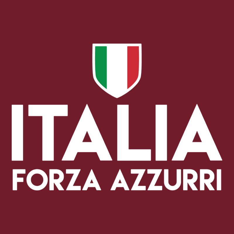 Italia Soccer Jersey Zipper Hoodie by linhVisuals | Teevron