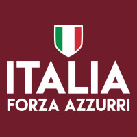 Italia Soccer Jersey Zipper Hoodie | Teevron